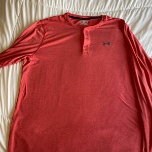 COPY - Under Armour Henley